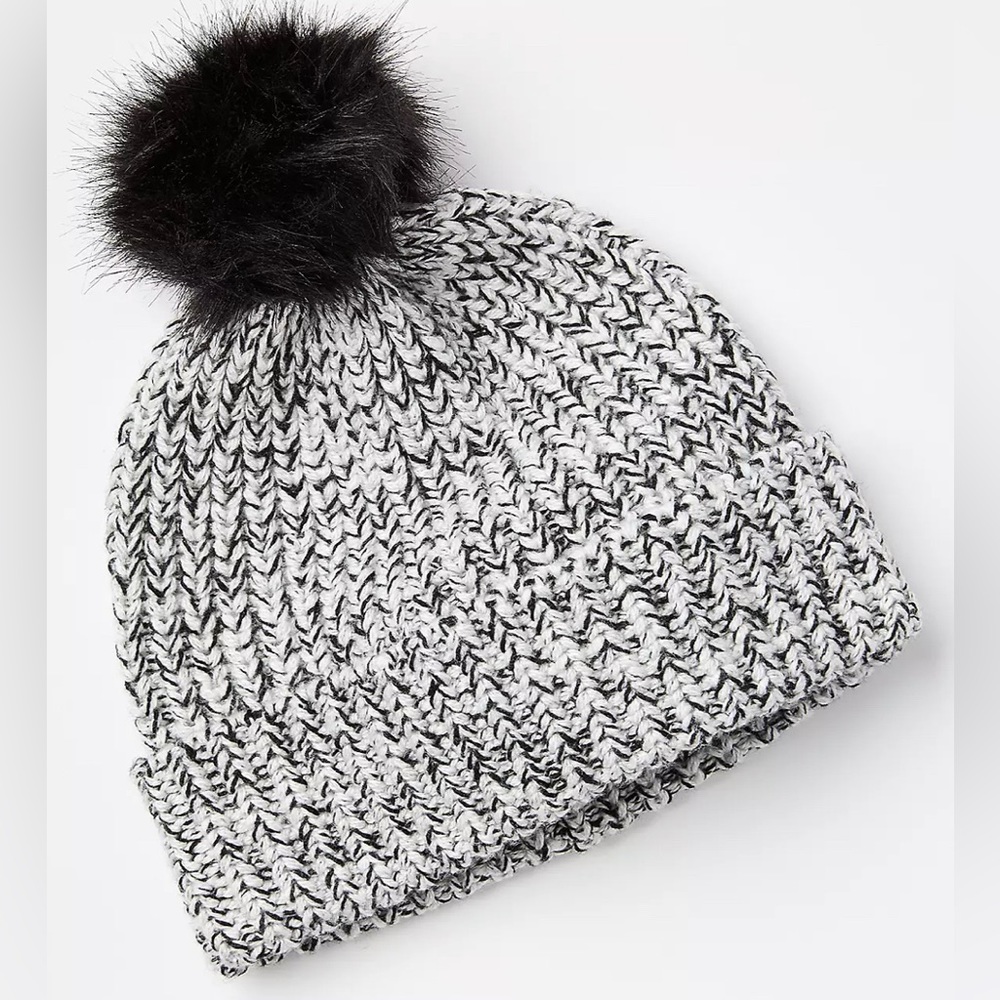 BRAND NEW Marled Beanie